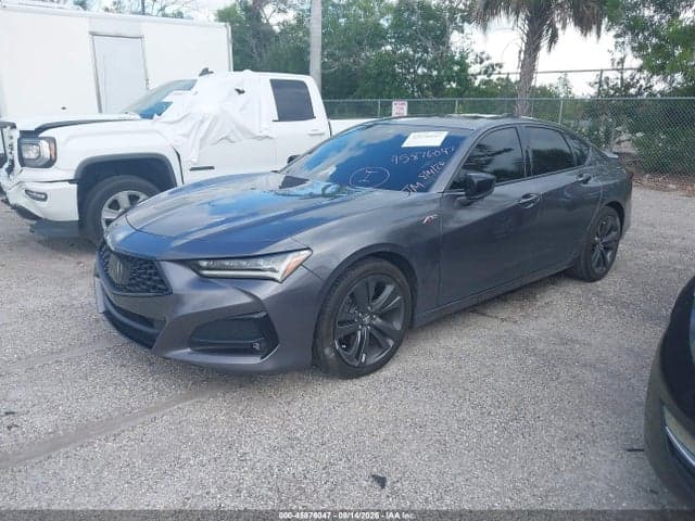 2021 ACURA TLX A-SPEC PACKAGE 2