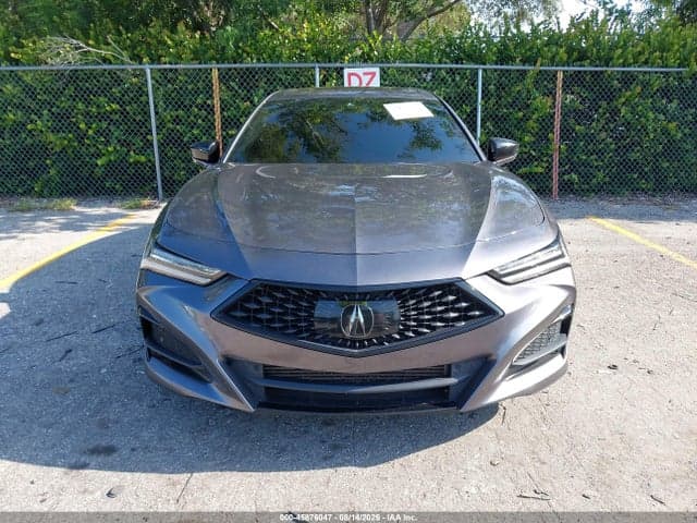 2021 ACURA TLX A-SPEC PACKAGE 12