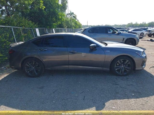 2021 ACURA TLX A-SPEC PACKAGE 13
