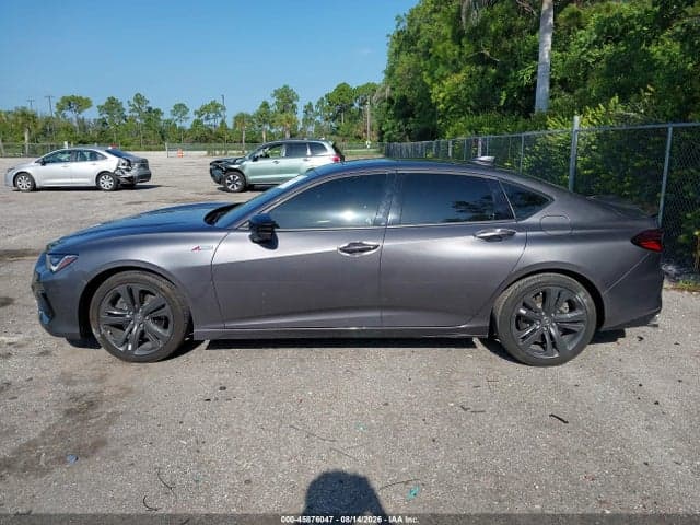 2021 ACURA TLX A-SPEC PACKAGE 14