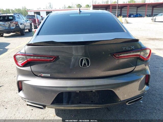 2021 ACURA TLX A-SPEC PACKAGE 16
