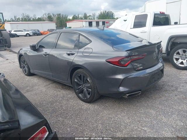 2021 ACURA TLX A-SPEC PACKAGE 3