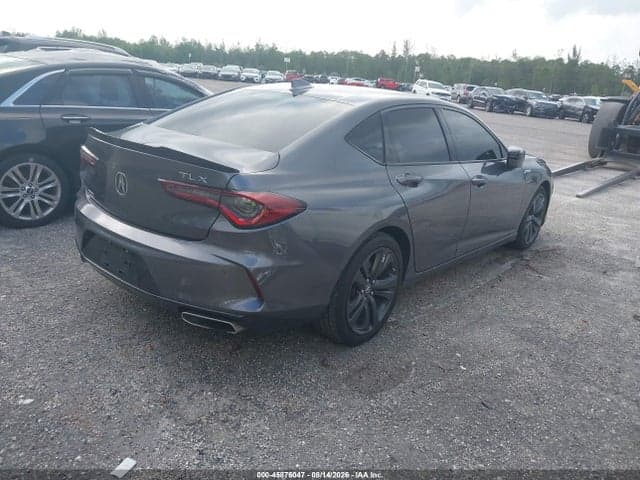 2021 ACURA TLX A-SPEC PACKAGE 4