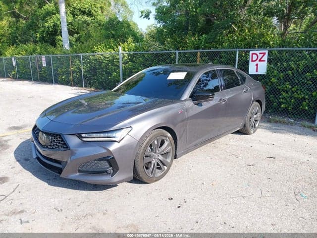 2021 ACURA TLX A-SPEC PACKAGE 6