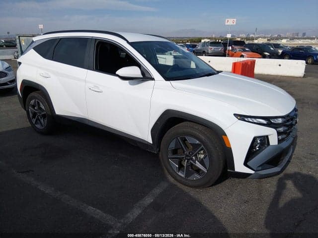 2026 HYUNDAI TUCSON SEL 1