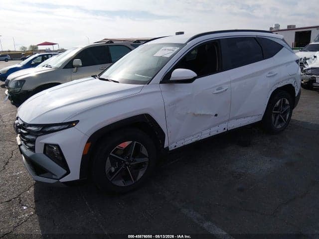 2026 HYUNDAI TUCSON SEL 2