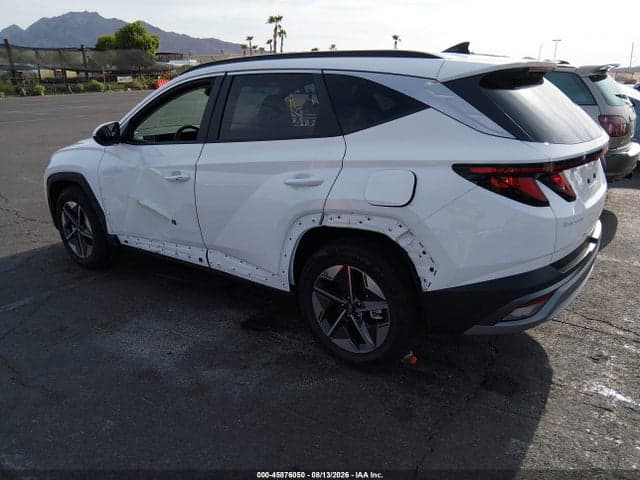 2026 HYUNDAI TUCSON SEL 3