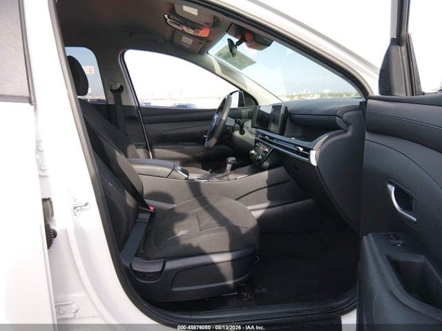 2026 HYUNDAI TUCSON SEL 5