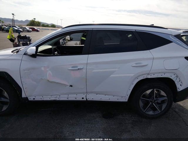 2026 HYUNDAI TUCSON SEL 6