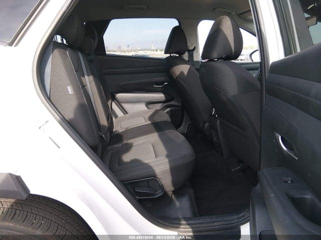 2026 HYUNDAI TUCSON SEL 8
