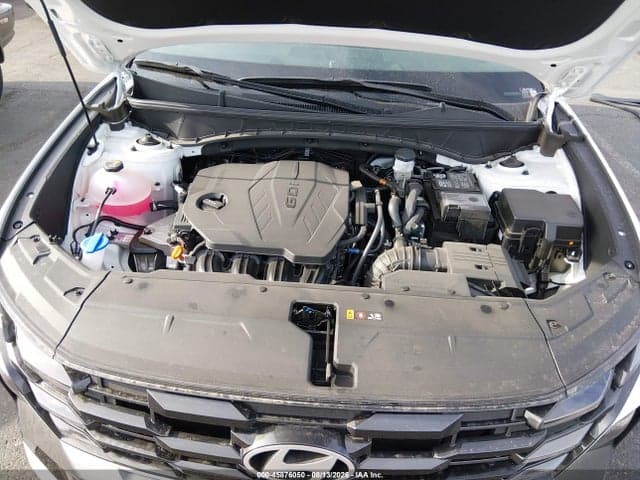2026 HYUNDAI TUCSON SEL 10