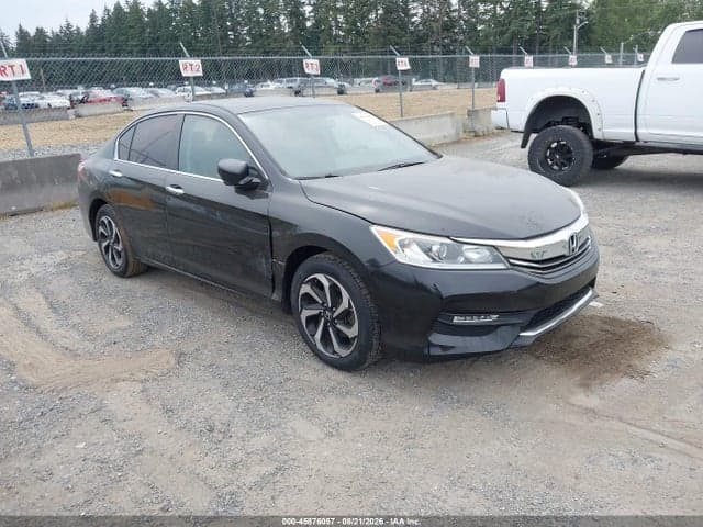 2017 HONDA ACCORD EX 1