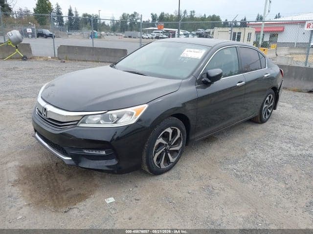 2017 HONDA ACCORD EX 2