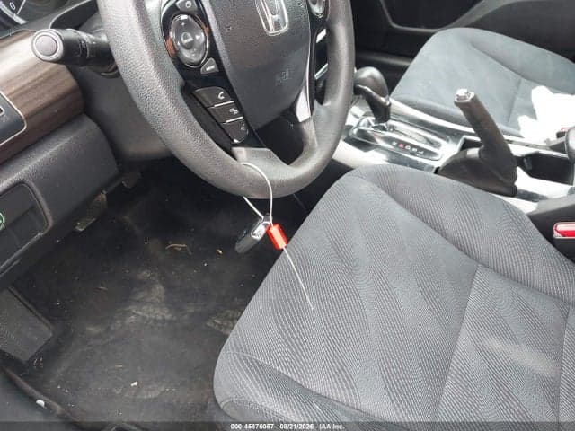 2017 HONDA ACCORD EX 11