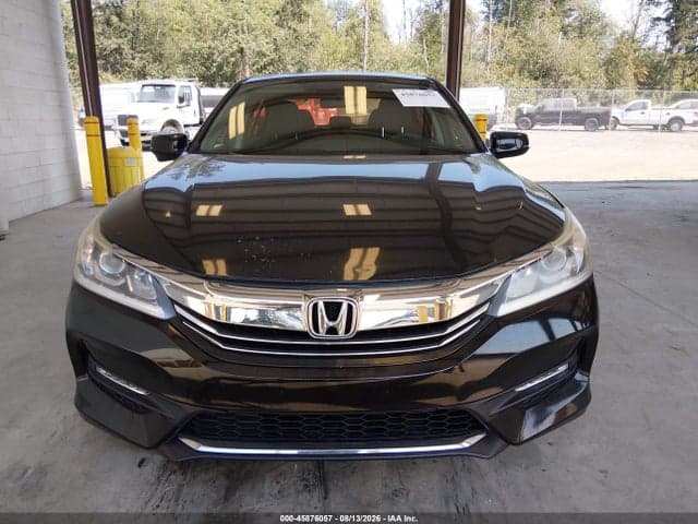 2017 HONDA ACCORD EX 12