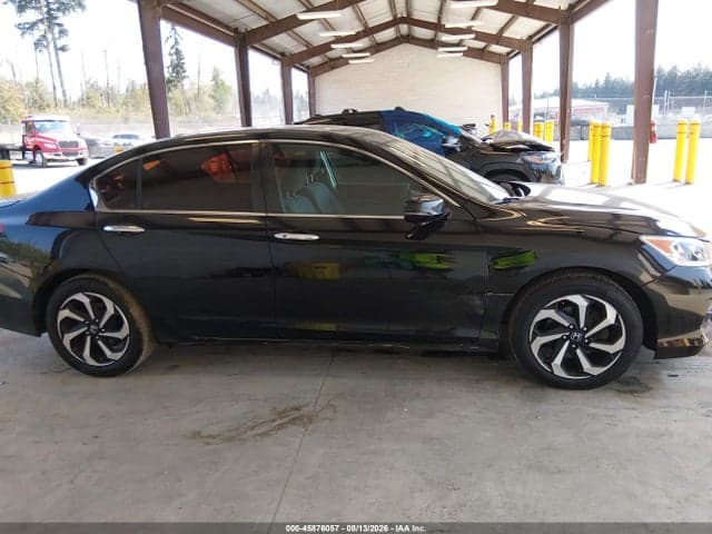2017 HONDA ACCORD EX 13