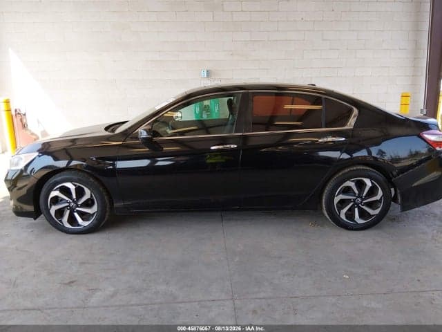 2017 HONDA ACCORD EX 14