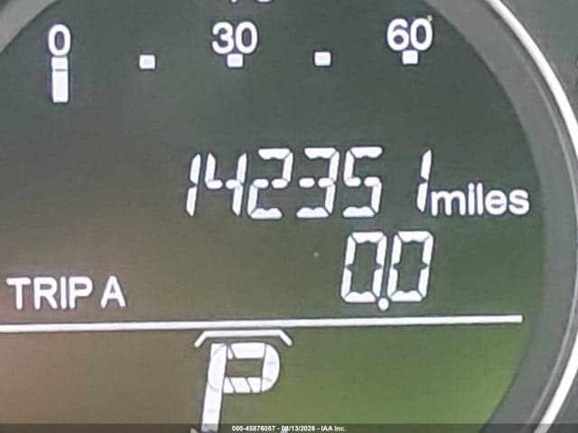 2017 HONDA ACCORD EX 15