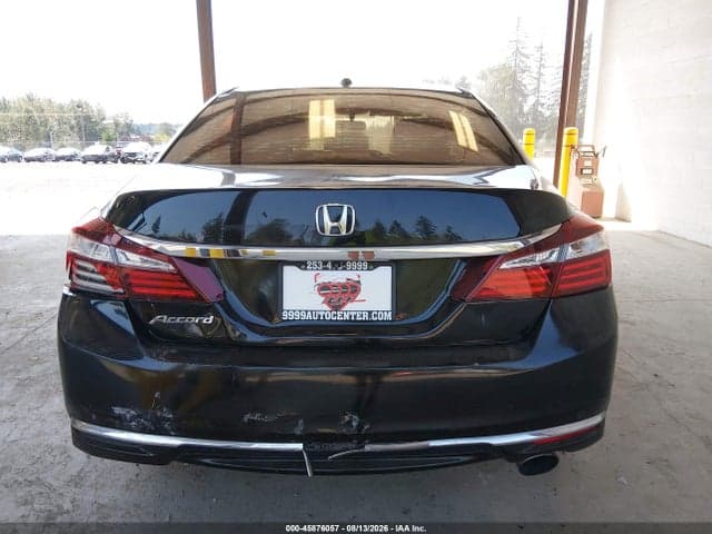 2017 HONDA ACCORD EX 16