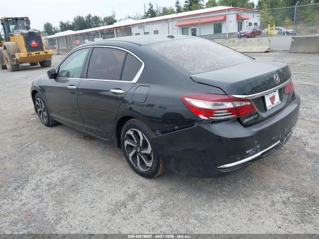 2017 HONDA ACCORD EX 3