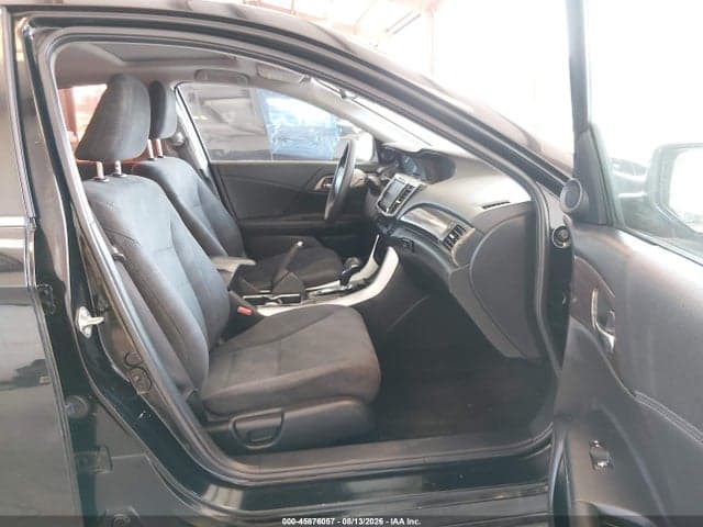 2017 HONDA ACCORD EX 5