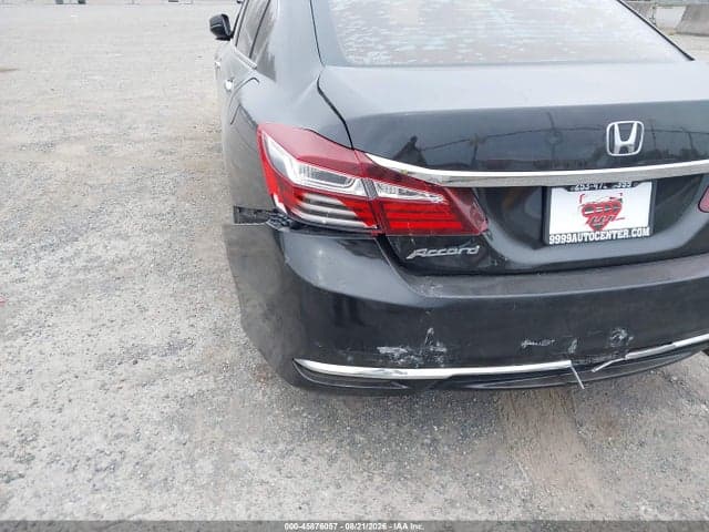 2017 HONDA ACCORD EX 6