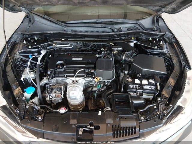 2017 HONDA ACCORD EX 10
