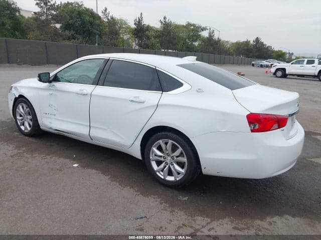2018 CHEVROLET IMPALA 1LT 3