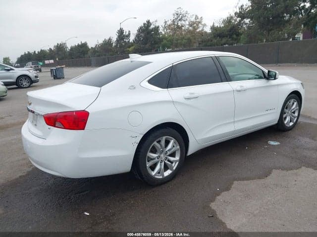 2018 CHEVROLET IMPALA 1LT 4