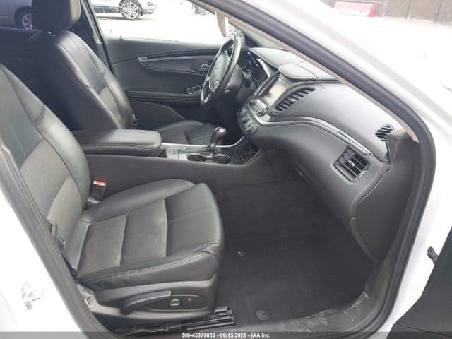 2018 CHEVROLET IMPALA 1LT 5