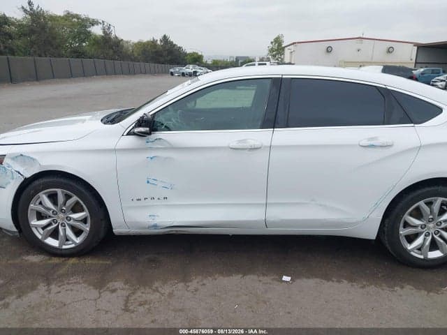 2018 CHEVROLET IMPALA 1LT 6