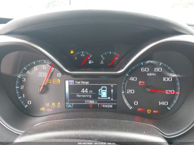 2018 CHEVROLET IMPALA 1LT 7