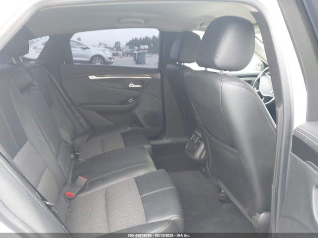 2018 CHEVROLET IMPALA 1LT 8