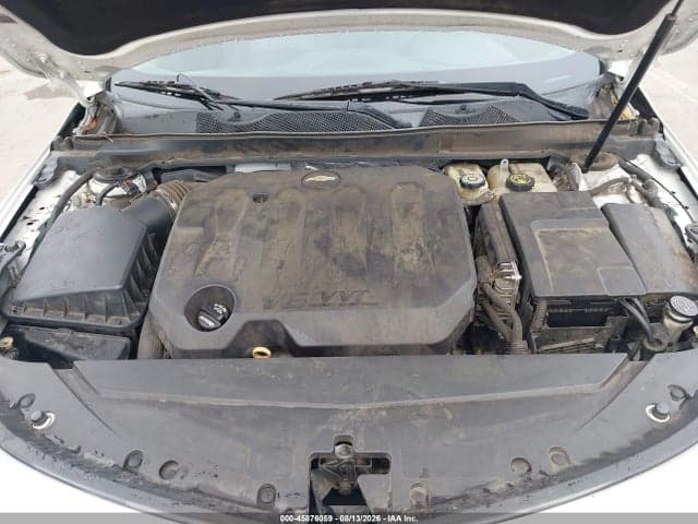 2018 CHEVROLET IMPALA 1LT 10