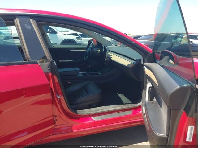 2022 TESLA MODEL 3 REAR-WHEEL DRIVE 5