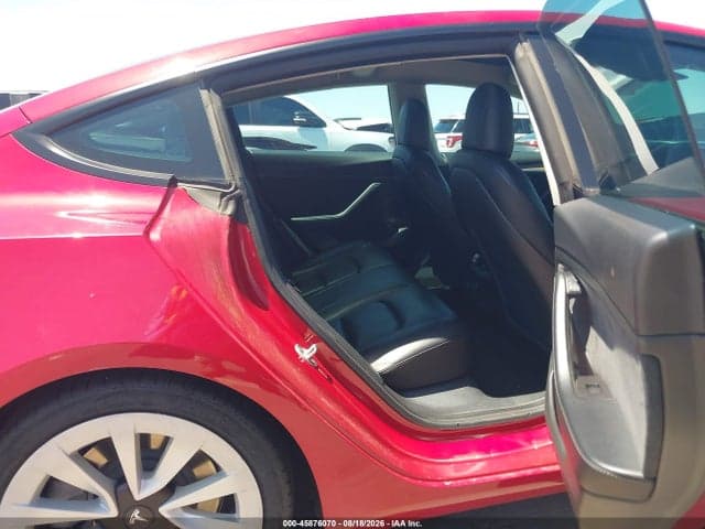 2022 TESLA MODEL 3 REAR-WHEEL DRIVE 8
