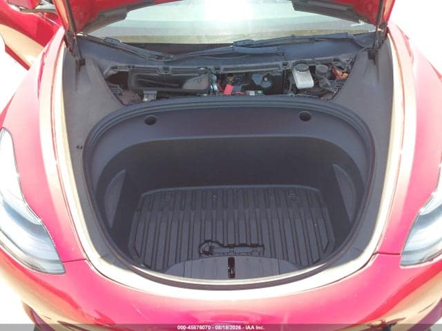 2022 TESLA MODEL 3 REAR-WHEEL DRIVE 10