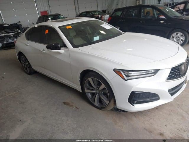 2021 ACURA TLX ADVANCE PACKAGE 1
