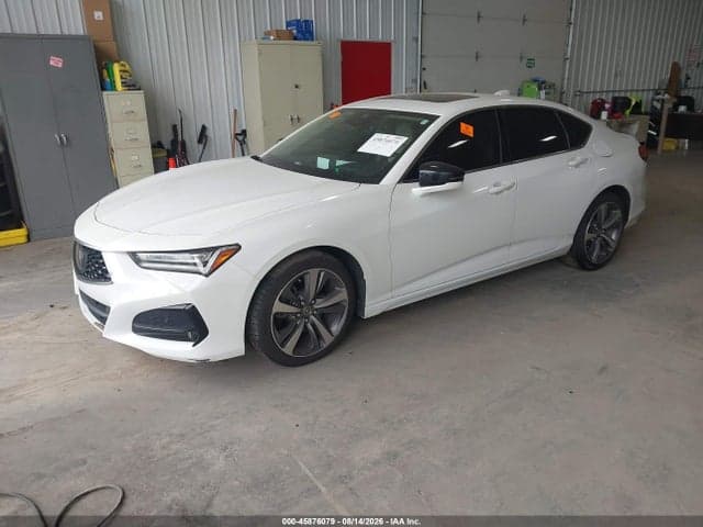 2021 ACURA TLX ADVANCE PACKAGE 2