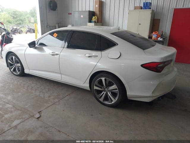 2021 ACURA TLX ADVANCE PACKAGE 3