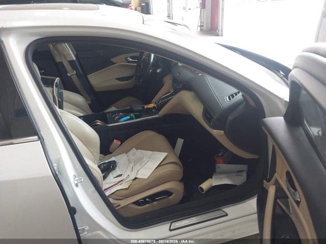 2021 ACURA TLX ADVANCE PACKAGE 5