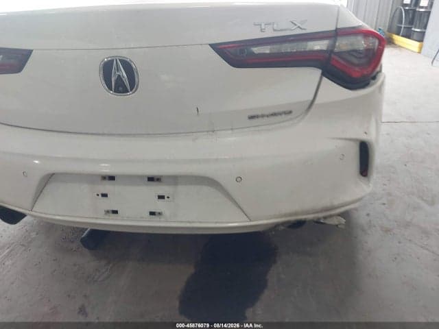 2021 ACURA TLX ADVANCE PACKAGE 6