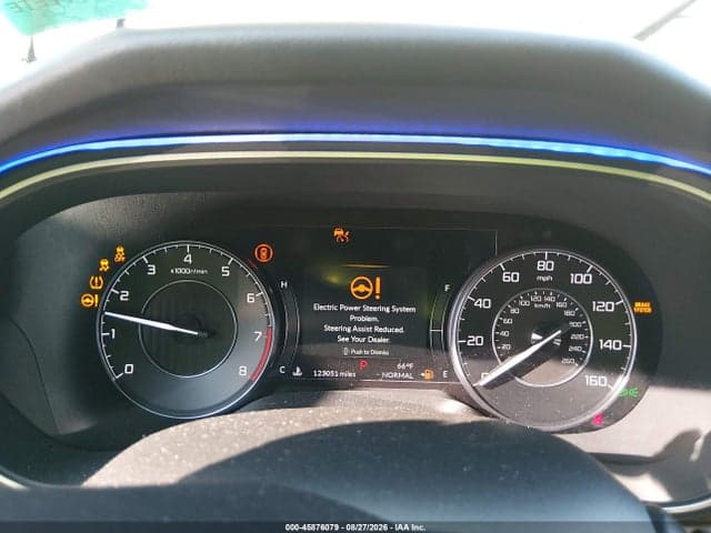 2021 ACURA TLX ADVANCE PACKAGE 7
