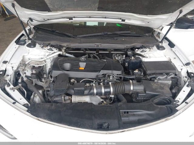 2021 ACURA TLX ADVANCE PACKAGE 10
