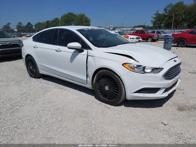 2018 FORD FUSION SE 1