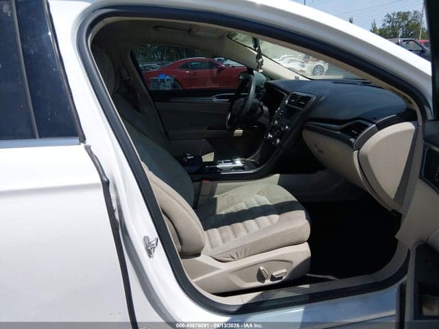 2018 FORD FUSION SE 5
