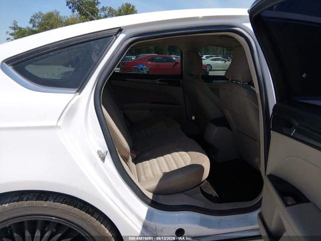 2018 FORD FUSION SE 8