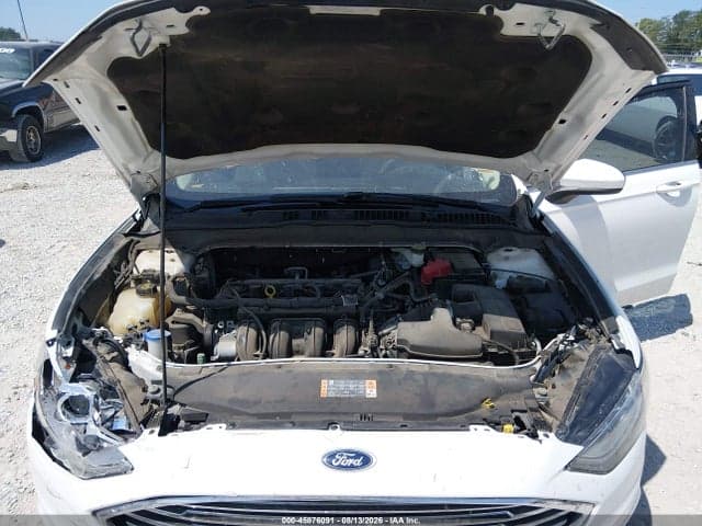 2018 FORD FUSION SE 10