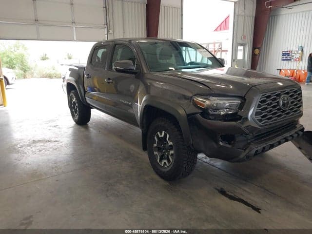 2022 TOYOTA TACOMA TRD OFF ROAD