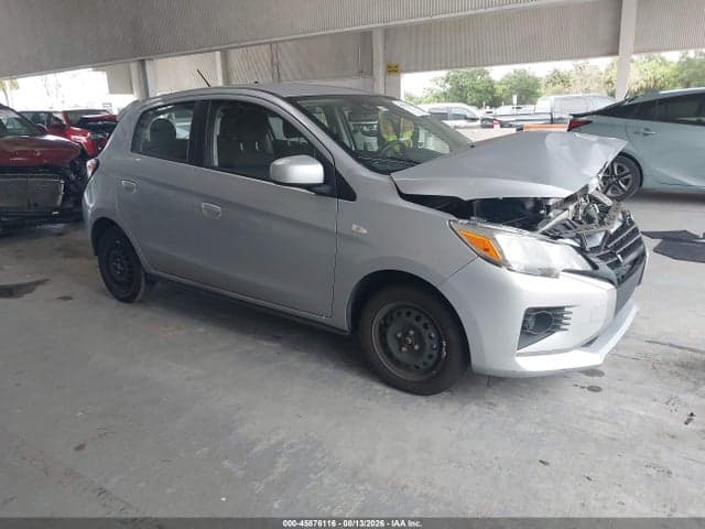 2023 MITSUBISHI MIRAGE ES/LE 1